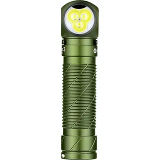 Olight Stirnlampe IP68 (wasserdicht) 600lm 150g