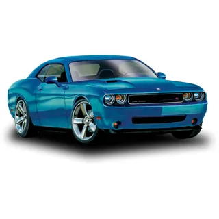 AMT Gastroguss 1/25 2009er Dodge Challenger R/T