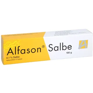Alfason Salbe 100 g