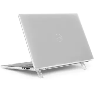 mCover-Hülle, NUR kompatibel mit 15,6-Zoll-Laptop-Computern der Dell XPS 15 9500 9510 9520 / Precision 5550 5560 5570-Serie (Nicht für andere Dell-Modelle geeignet) – transparent