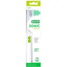GUM SONIC DAILY Schallzahnbürste weiß