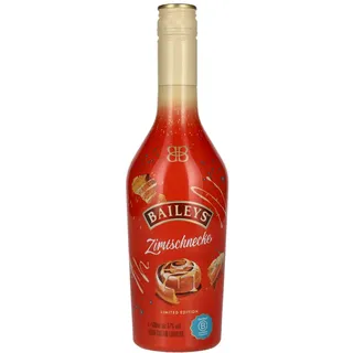Baileys Zimtschnecke 17% Vol. 0,5 l
