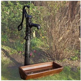 Trutzholm Schwengelpumpe 100 l schwarz