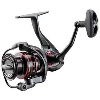 Okuma Ceymar Spinnrolle - Black / Red - 4000A