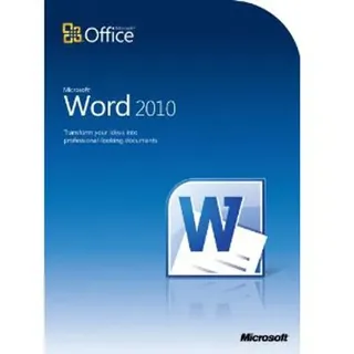 Word 2010