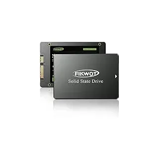 Fikwot FS810 2,5 Zoll Internes Solid State Drive - SATA III 6Gb/s, 3D NAND TLC Interne SSD, Bis zu 550MB/s, Kompatibel mit Laptop & PC Desktop (128GB)
