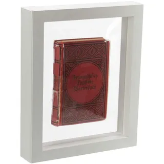 SAFE Schwäbische Albumfab Schweberahmen weiß