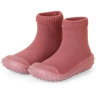 Sterntaler Adventure-Socks uni in rosafarben | Gr.: 20