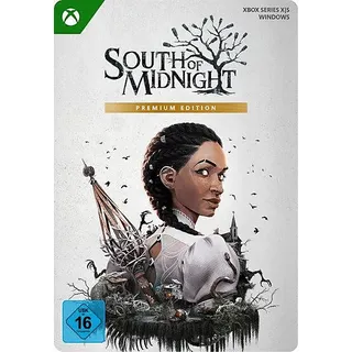 Microsoft ESD South of Midnight: Premium Edition - [Xbox Series X S & Windows PC]