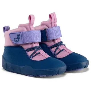 Affenzahn Lauflerner Vegan Warmy Winterschuhe gefüttert für Babys und Kleinkinder, Größe 19 – 25 - 19 EU