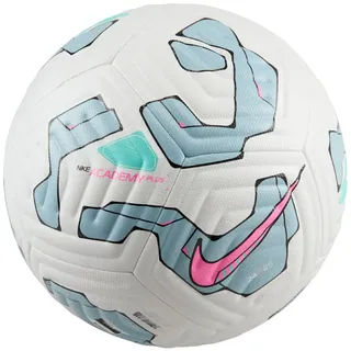 Nike Academy Plus Fußball White/Ocean Cube/Pink blast 5
