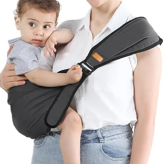 Babytragetuch, Babytrage Seitlich, Kindertrage Seitlich, Leichte Babytrage Neuge