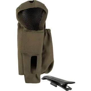 ThermaCell Holster für Handgeräte olivgrün 15,5 x 3,6 x 27 cm