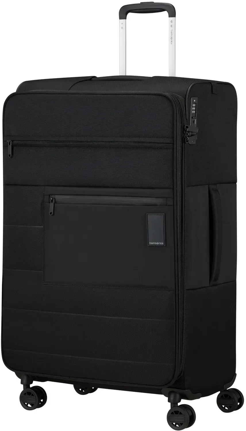 Samsonite Trolley mit 4 Rollen 77cm EXP. Vaycay Black