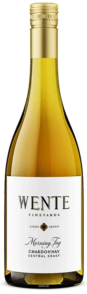 18er Set Wente Morning Fog Chardonnay 2023 - Versandkostenfrei!