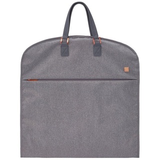 Titan Kleidertasche mit separatem Wäschefach + Hängevorrichtung, Gepäck Serie BARBARA: Exklusive Garment Bag im eleganten Look, 383301-04, 61 cm, 3,5 Liter, grey (grau)