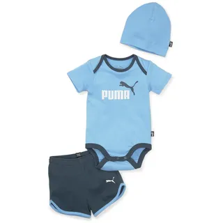 Puma Minicats Newborn Set Kinder Overall, blau - 80