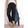 Culottes Loose Fit Schwarz 38