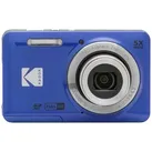 Kodak Pixpro FZ55 Friendly Zoom Digitalkamera 16 Megapixel Opt. Zoom: 5 x Blau Full HD Video, HDR-Video, Integrierter Akku