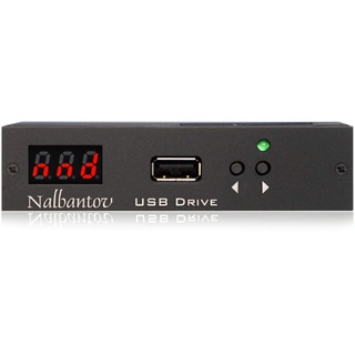 Nalbantov N-Drive 1000 USB-Diskettenlaufwerk-Emulator für Yamaha PSR 1700