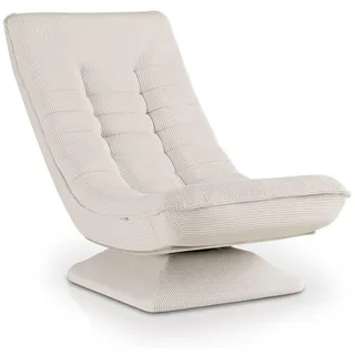 Juskys Relaxsessel Korsika - Beige