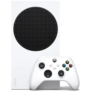 Microsoft  Xbox Series S 512 GB Robot White