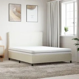 vidaXL Schaummatratze 160 x 200 cm H2 Polyester