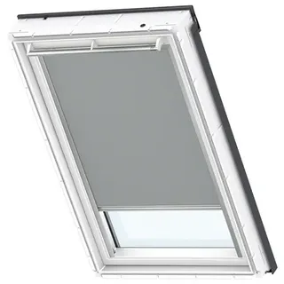 VELUX Verdunkelungsrollo DKL S04 0705S Grau