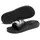 Puma Kinder Badelatschen black/white 38