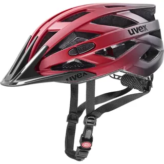 56-60 cm red/black matt 2022