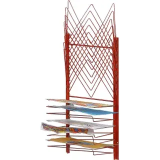 Trockengestell klappbar zur Wandmontage