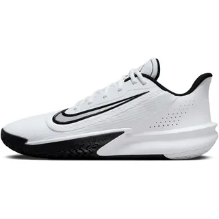 Nike Precision Vii - white/black 41