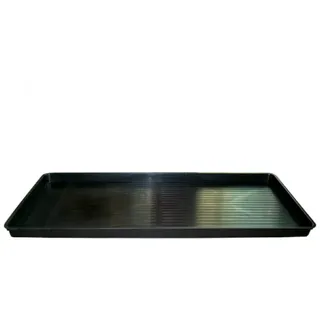 Garland Pflanzschale 120 x 55 x 5 cm Schwarz