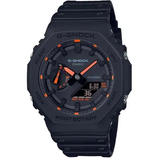 Casio G-Shock GA-2100 Resin 45,4 mm GA-2100-1A4