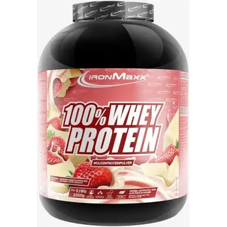 Weiße Schokolade-Erdbeere Pulver 2350 g