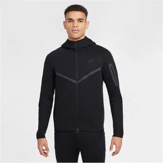 Windrunner Hoodie - schwarz L