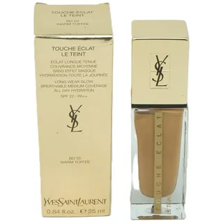 Éclat Le Teint Foundation BD55 warm toffee 25 ml