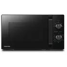 Toshiba Mikrowellenherd 20 l. mechanische Steuerung. 800 W