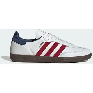Core White / Team Victory Red / Night Indigo 45 1/3