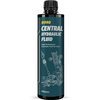 Mannol 8990 Central Hydraulic Fluid CHF 450 ml