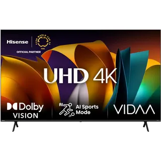 85E6NT 85 Zoll 4K UHD Smart TV