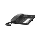 Gigaset Desk 600 Festnetztelefon schwarz