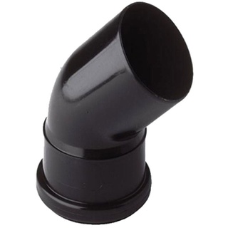 OASE Verbindungsbogen DN 110/45, schwarz - PE-Verbindungsbogen, Filtersystem