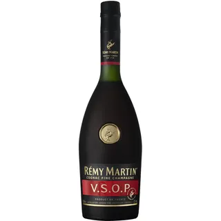 Rémy Martin VSOP Cognac 40% vol. (1 x 0,7l) – Hochwertiger Fine Champagne Cognac