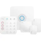 RING Alarm-Set - S, 5-teilig (2. Generation) Starter Kit, Weiß