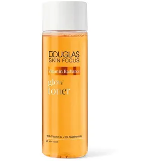 Douglas Collection Skin Focus Vitamin Radiance Glow Toner Gesichtstoner 250 ml