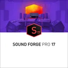 Magix SOUND FORGE Pro 17 Software