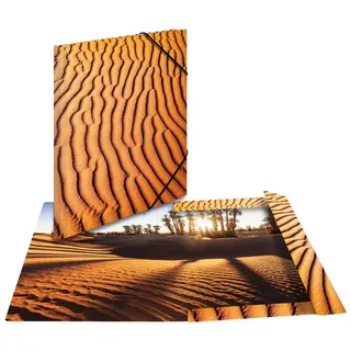 Herma Zeichenmappe Nature DIN A3 Sand