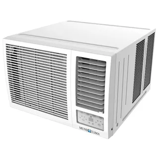 Mundoclima Fensterklimagerät | MUVR-12-H10 | 3,52 kW | 40 m2