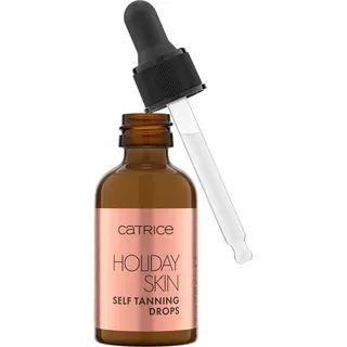 Catrice Holiday Skin Self Tanning Drops Selbstbräuner - Tropfen für das Gesicht Farbton 010 Forever Summer Glow 30 ml
